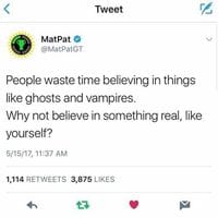 Advice to follow