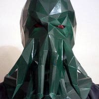 Really easy to make paper masks