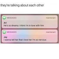 When the love gods align the stars