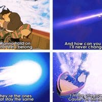 One of my favourite disney songs. Makes me emotional. DON'T LAUGH!