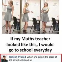 Rakesh got no chill