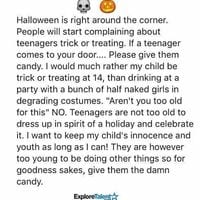 I'm 35 and I wanna do both