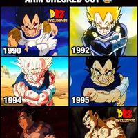 My boi Vegeta