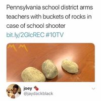 Found their weakness