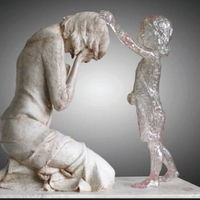 Memorial to unborn children
