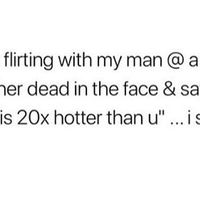 Could have just dropped a hint