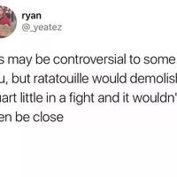 Fight of the century