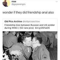 Friendship an*l