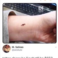 All tatted up