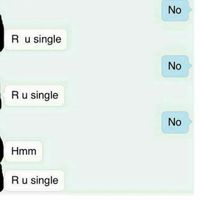 Picking up girls on Facebook