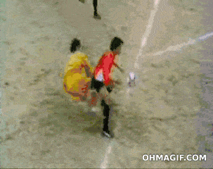 Why China should have participated in the World Cup.