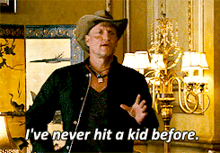 When we're watching Space Jam and the kids ask who Bill Murray is