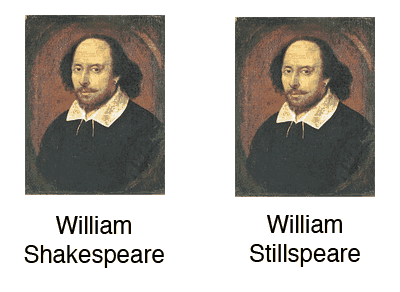 William Stillspeare