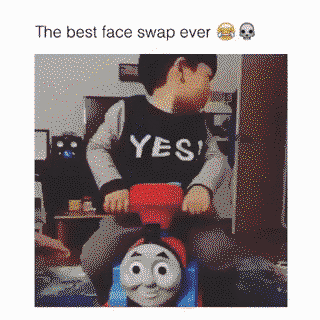 The best faceswap