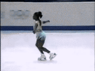 Incredible figure skating