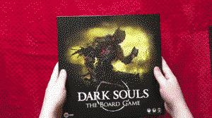 The Dark Souls board game seems to stay true to the original material