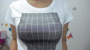 Big breast illusion