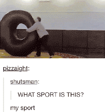 The best sport