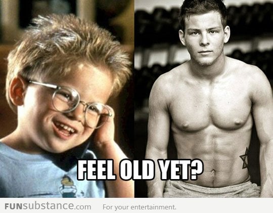 The Kid From Jerry Maguire: Then and Now