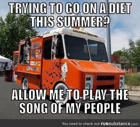 Ice cream trucks are scumbags