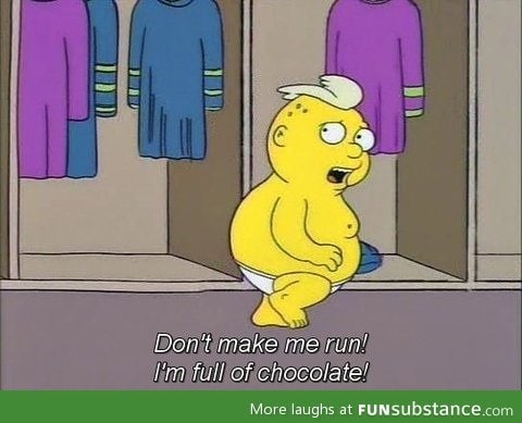 Me in gym class