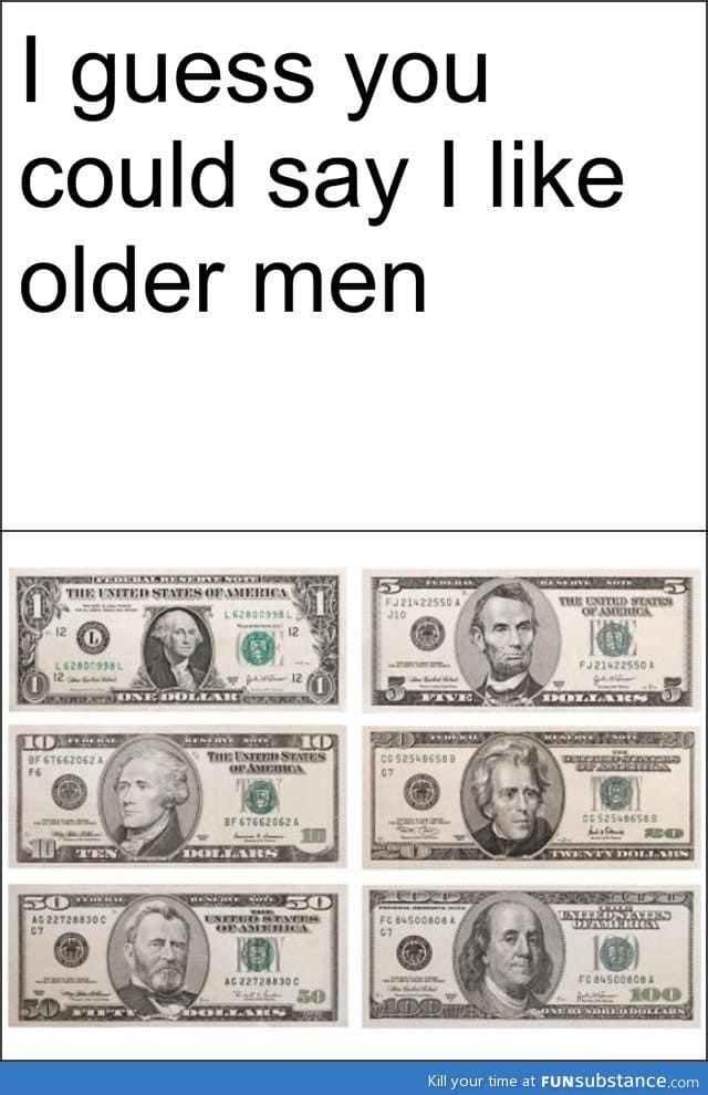 Older men
