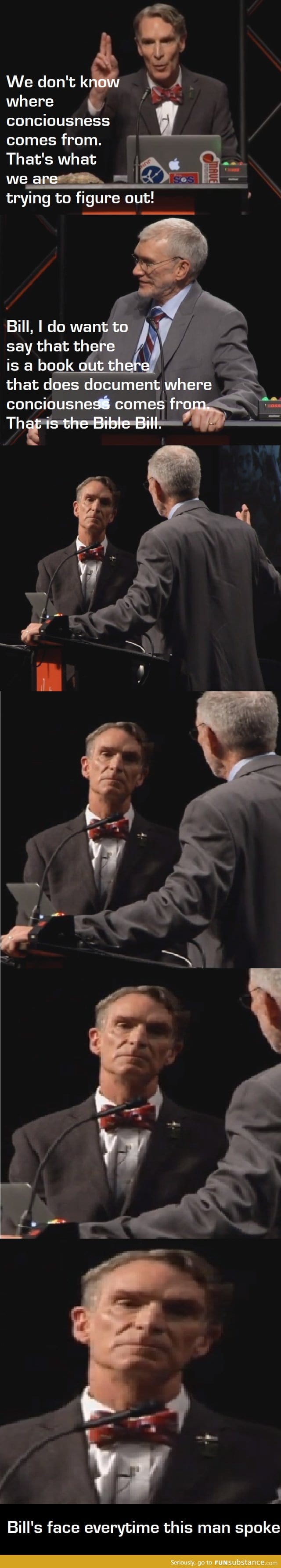 Bill Nye the Logical Guy