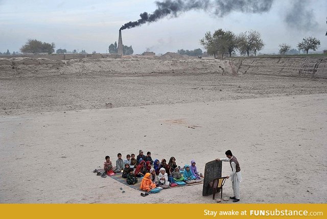 School in afghanistan