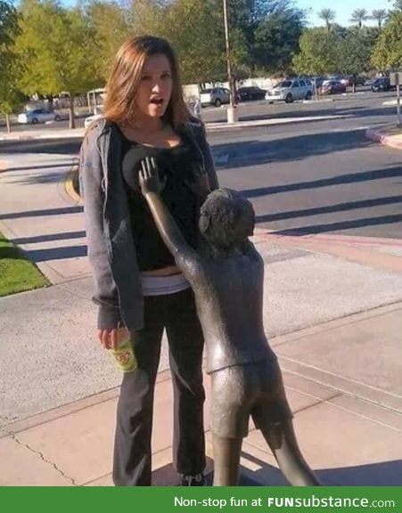 Best statue ever