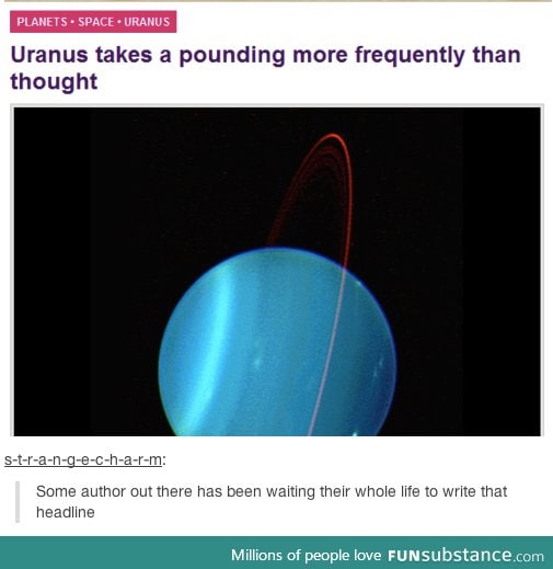 Uran*s