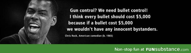 Bullet controll