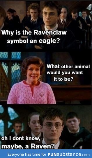 Harry Potter Logic