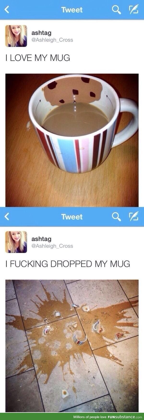 Love my mug