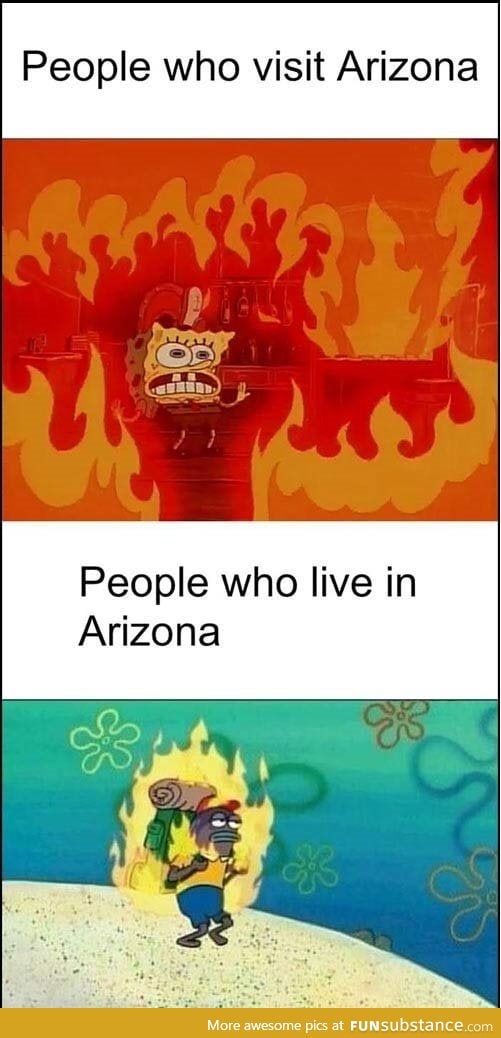 People in Arizona