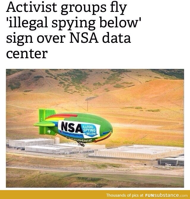 Illegal spying below