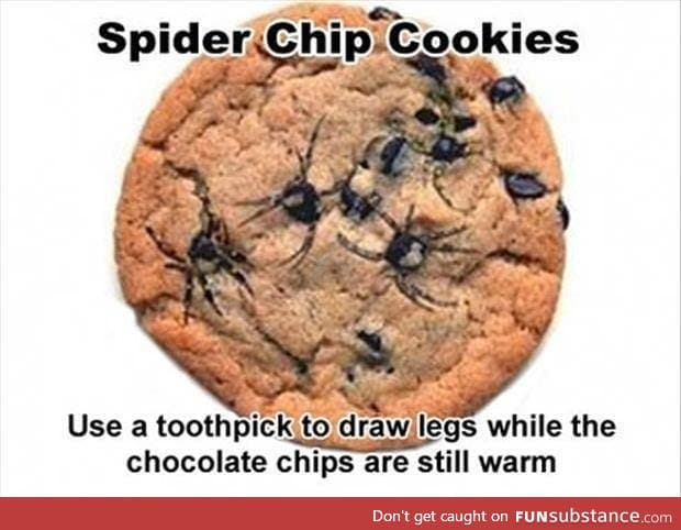 Give the kid a cookie
