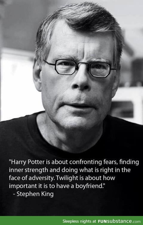 This is one reason why I love Stephen King