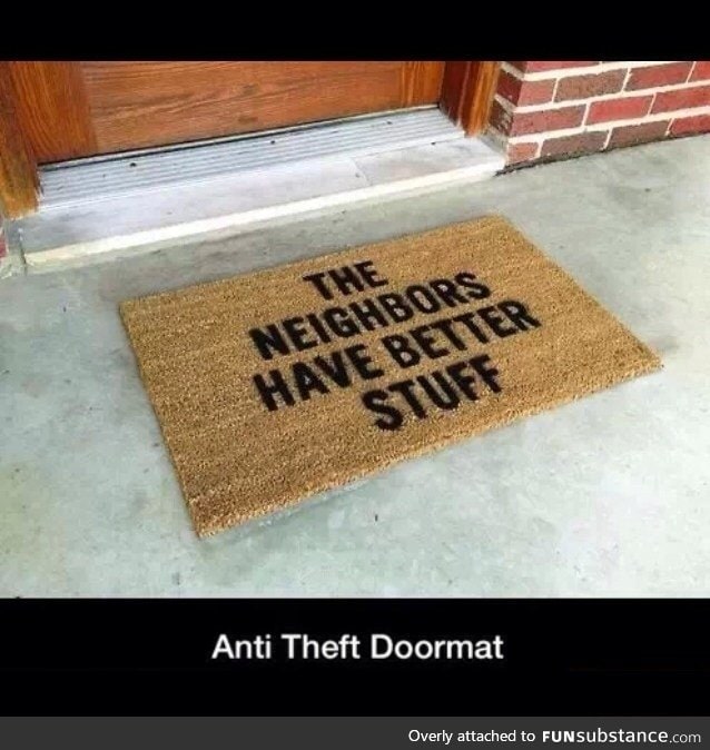 Anti theft