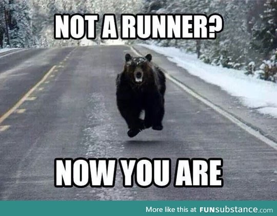 We All Have a Runner Inside Of Us