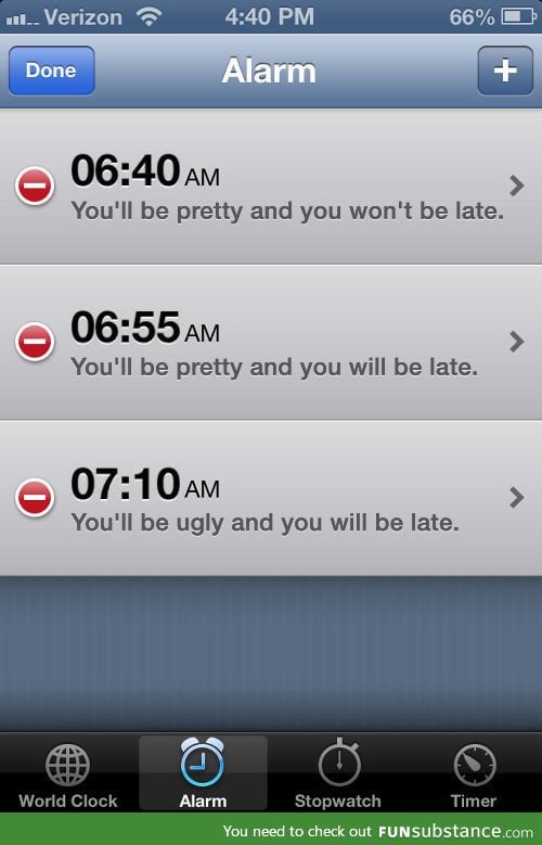 Best alarm clock for girls
