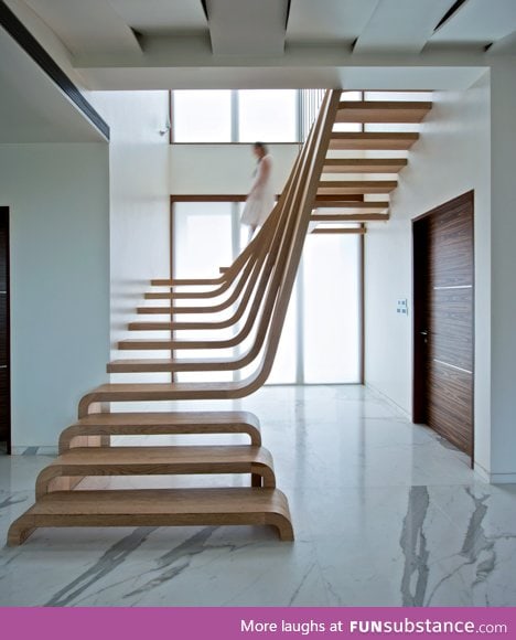 Sexy stairs