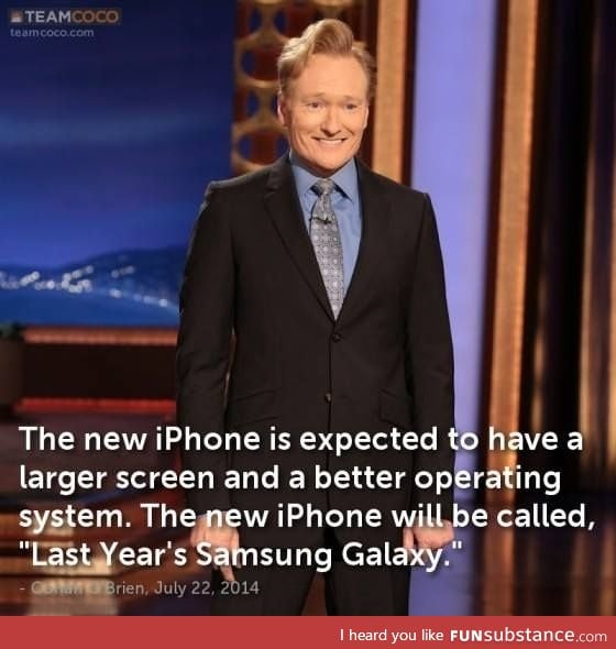 The new iPhone
