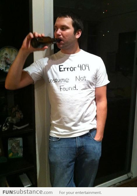 31 Insanely Clever Last-Minute Halloween Costumes picture