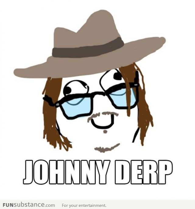 Johnny Derp