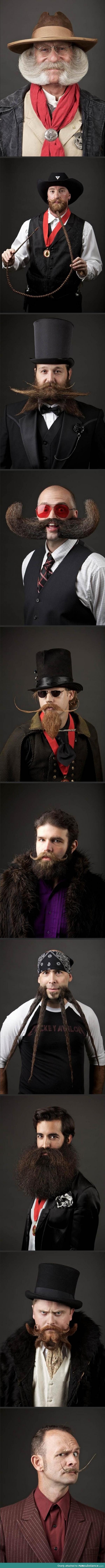 Check out this beard compilation!