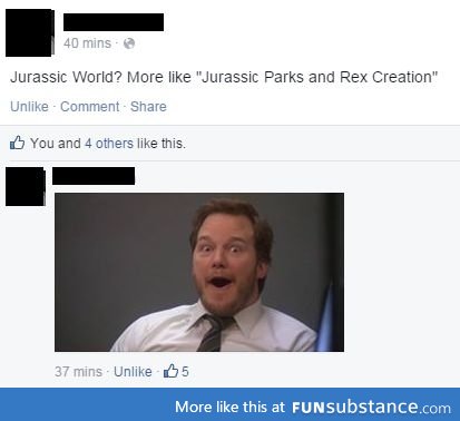 Jurassic parks