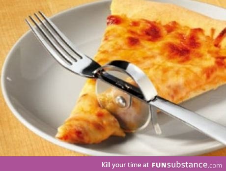 Something for all the pizza eaters