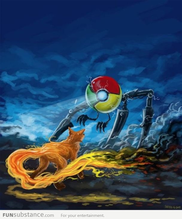 Browser war