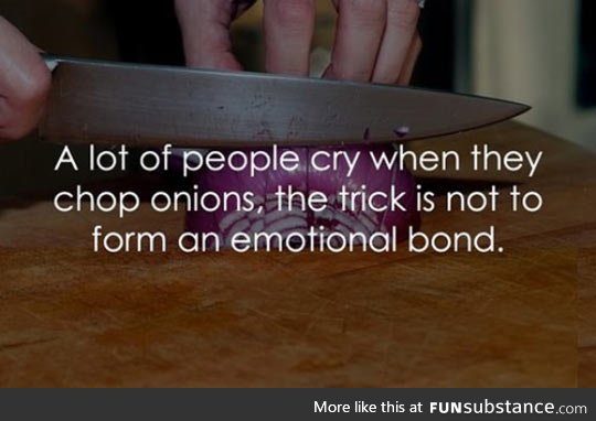 It's Only An Onion