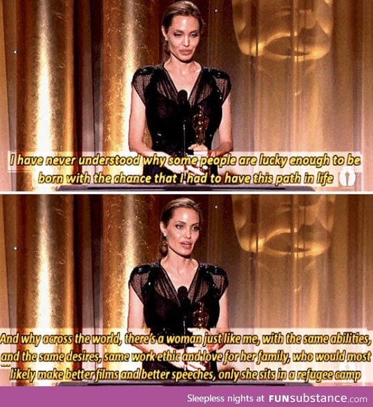 Angelina Jolie, everyone